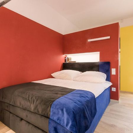 Apartment Kobro - New City Center Of Lodz Exterior foto